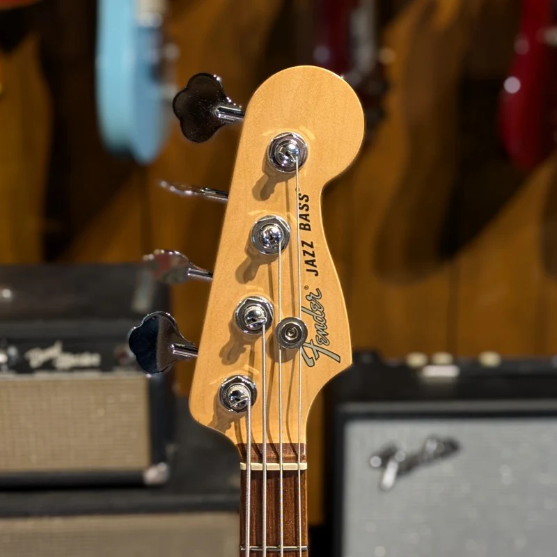 Fender American Performer Jazz Bass - Image 5