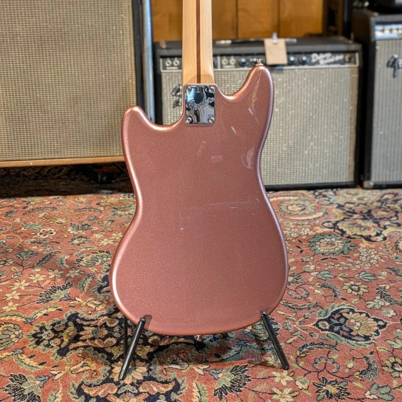 Fender American Performer Mustang with Rosewood Fretboard 2018 - Penny - Image 2