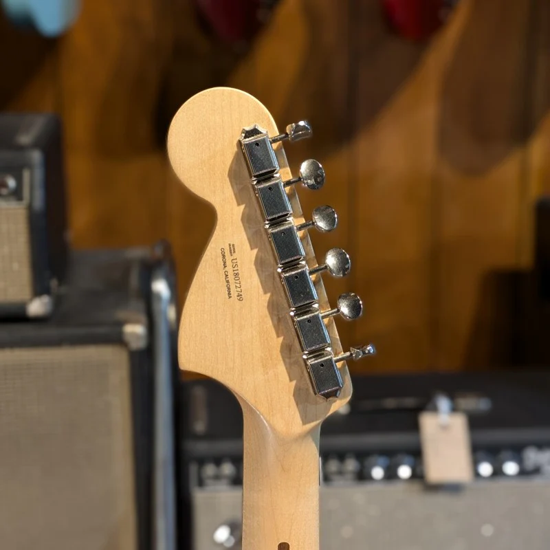 Fender American Performer Mustang with Rosewood Fretboard 2018 - Penny - Image 6