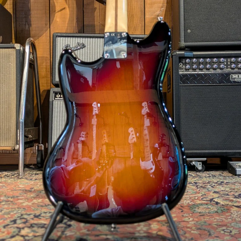 Fender American Performer Mustang with Hepcat Strat Serie L pickups - Image 4