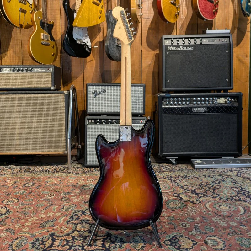 Fender American Performer Mustang with Hepcat Strat Serie L pickups - Image 6