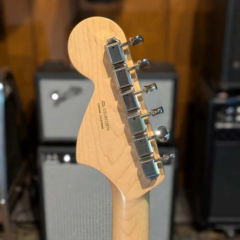 Fender American Performer Mustang with Hepcat Strat Serie L pickups - Image 8
