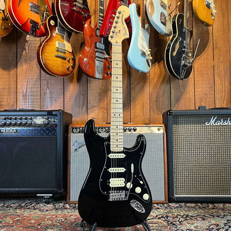 Fender American Performer Stratocaster HSS with Maple Fretboard - Image 3