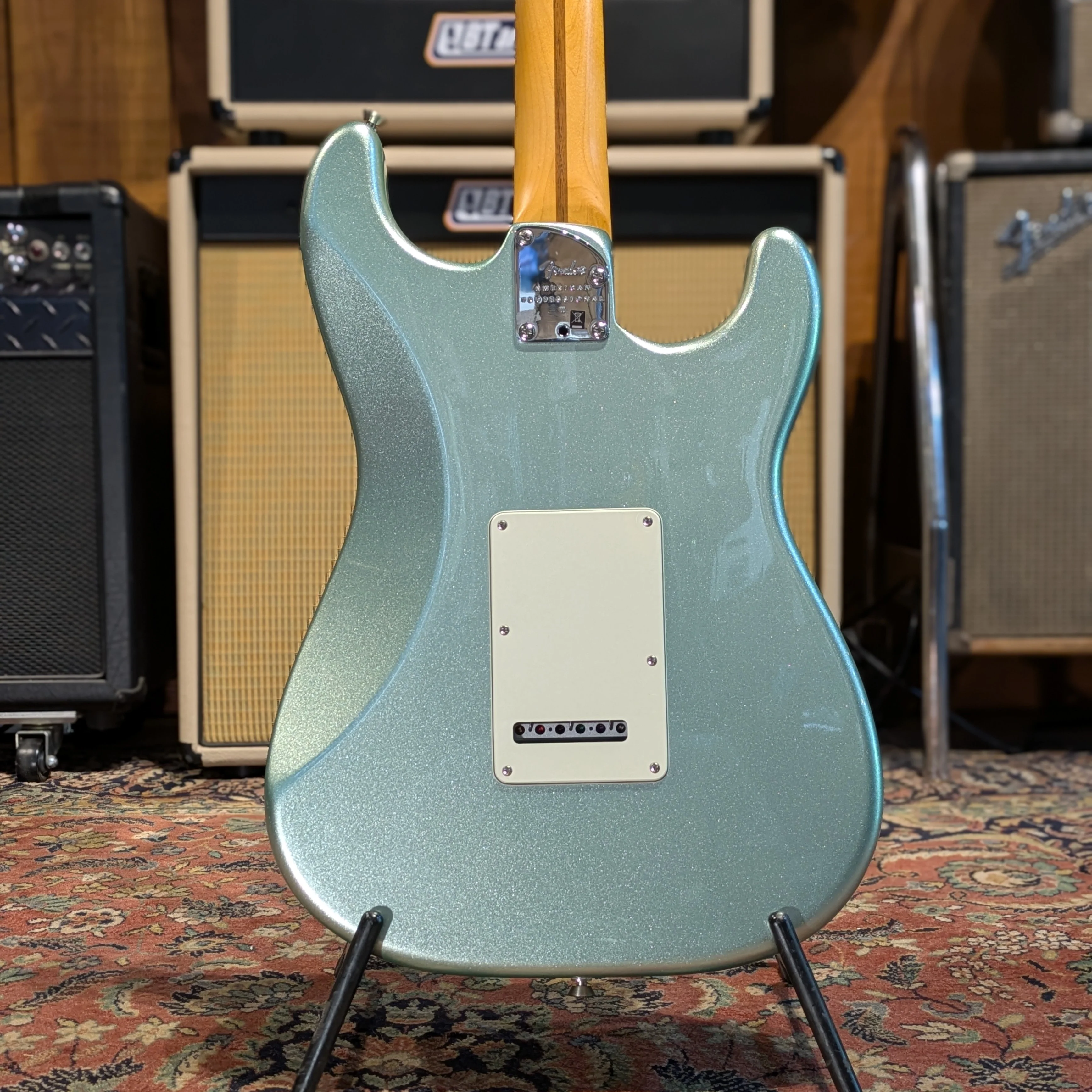 Fender American Professional II Stratocaster Left-Handed - Image 2