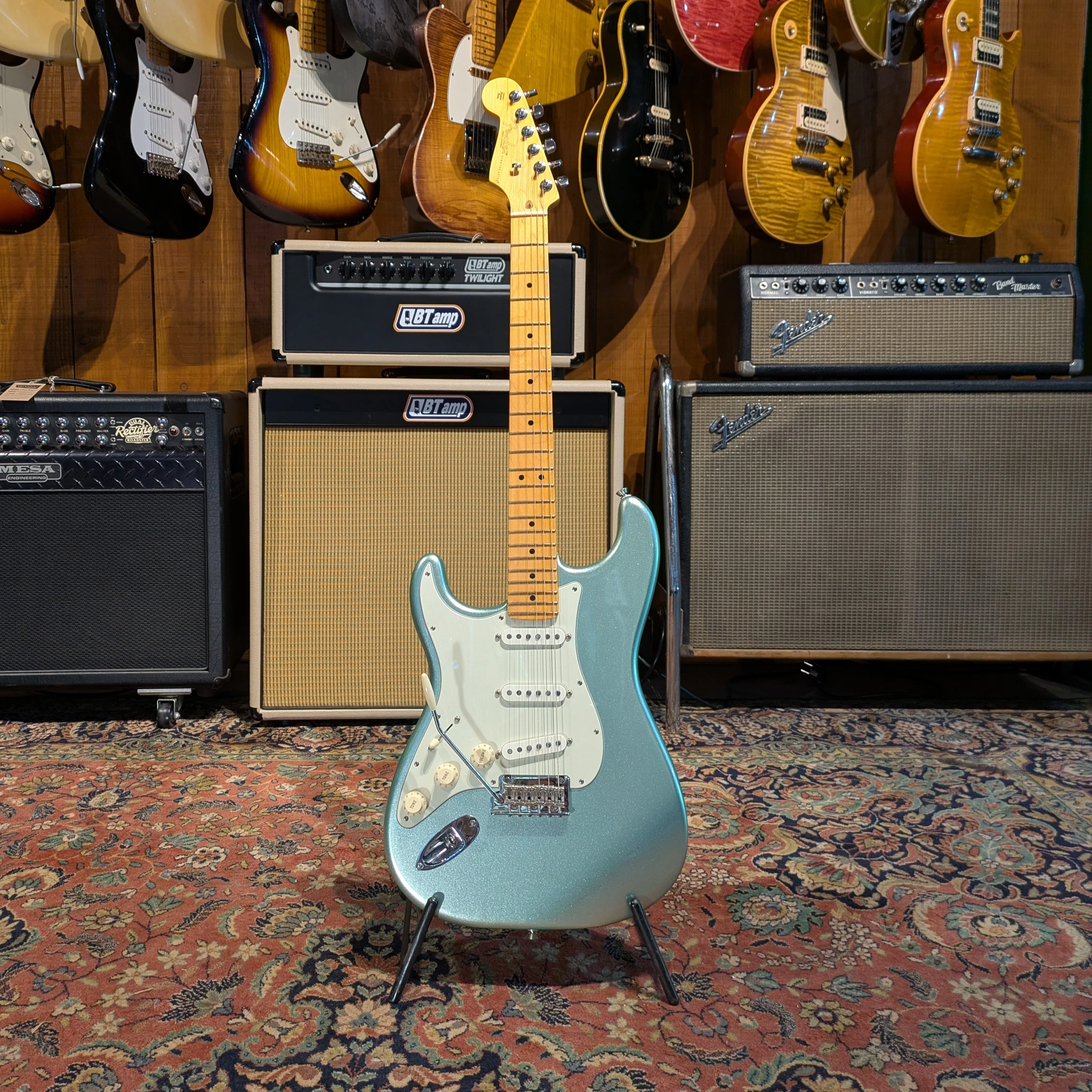 Fender American Professional II Stratocaster Left-Handed - Image 3