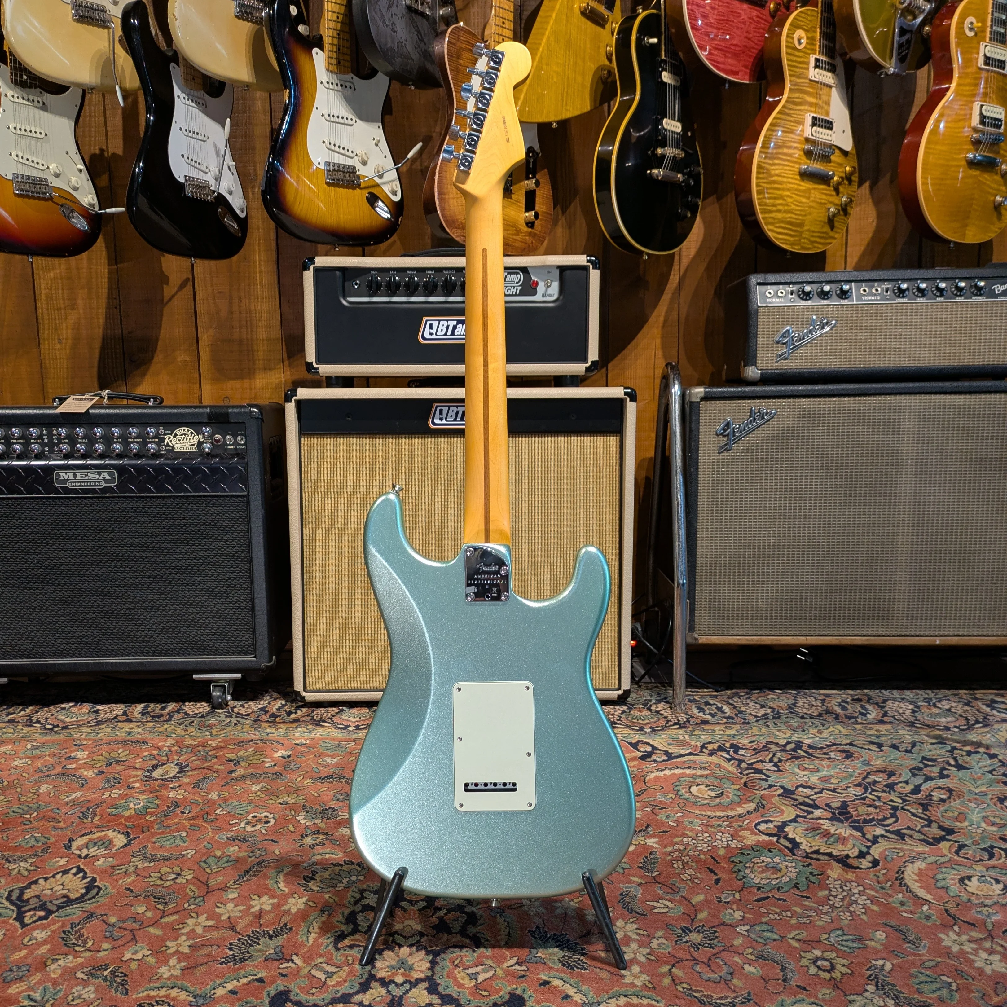 Fender American Professional II Stratocaster Left-Handed - Image 4