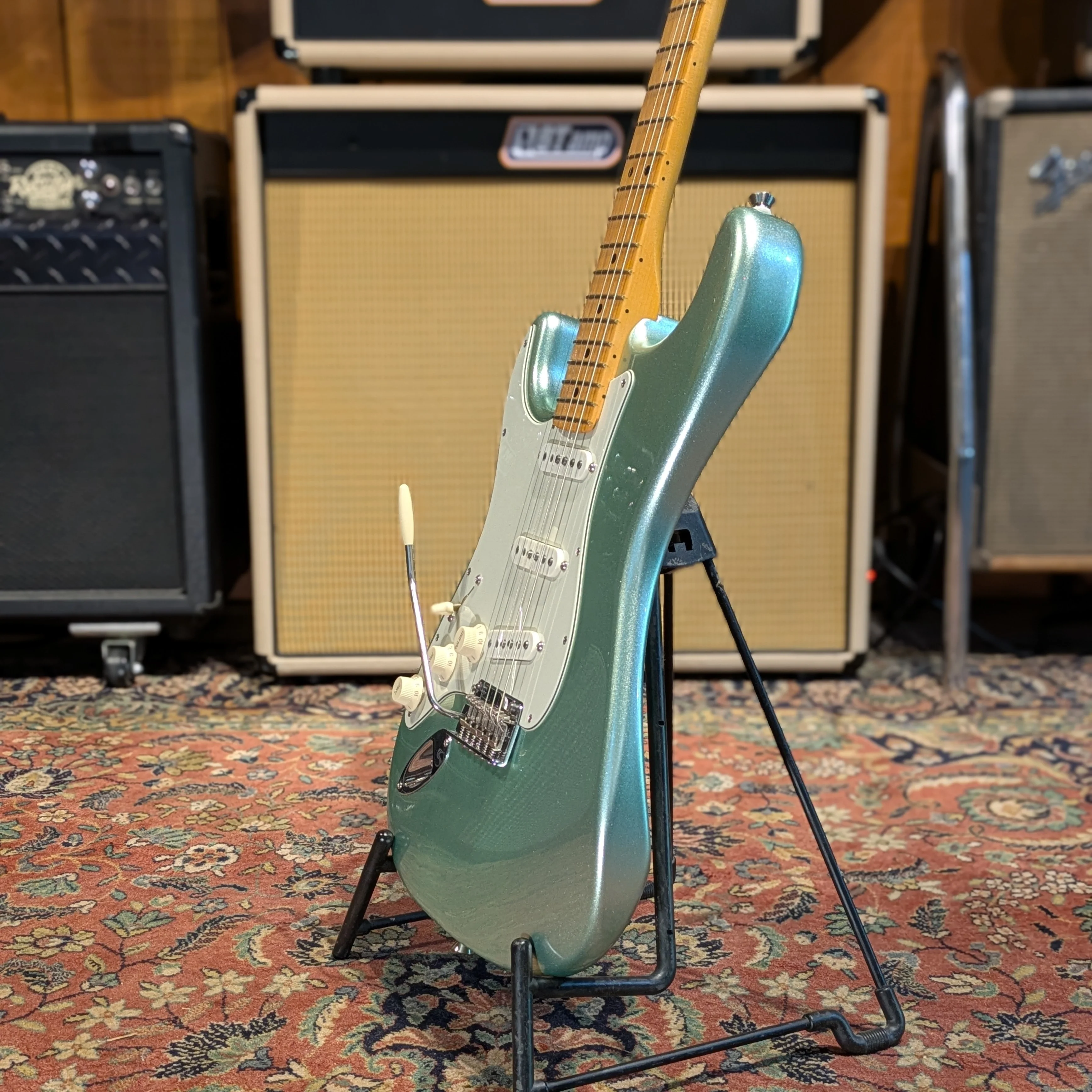 Fender American Professional II Stratocaster Left-Handed - Image 5