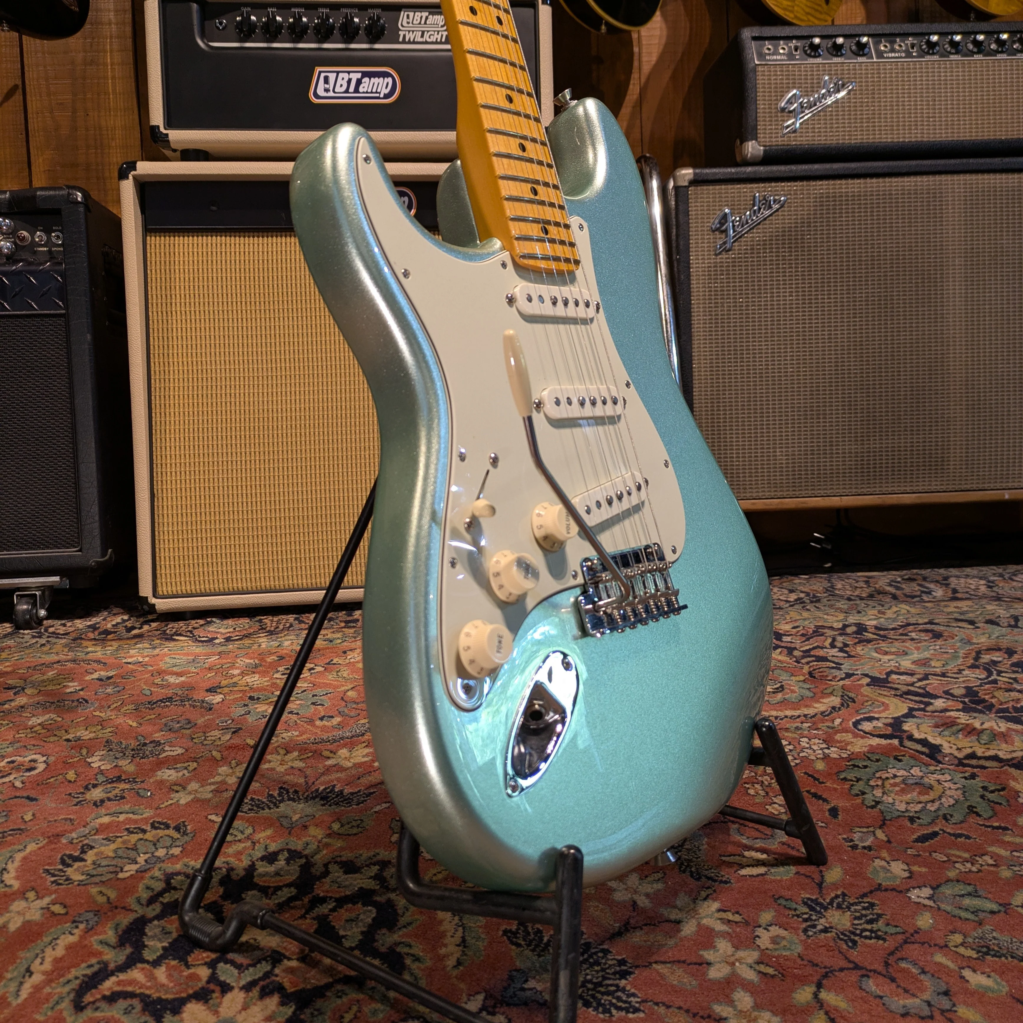 Fender American Professional II Stratocaster Left-Handed - Image 6