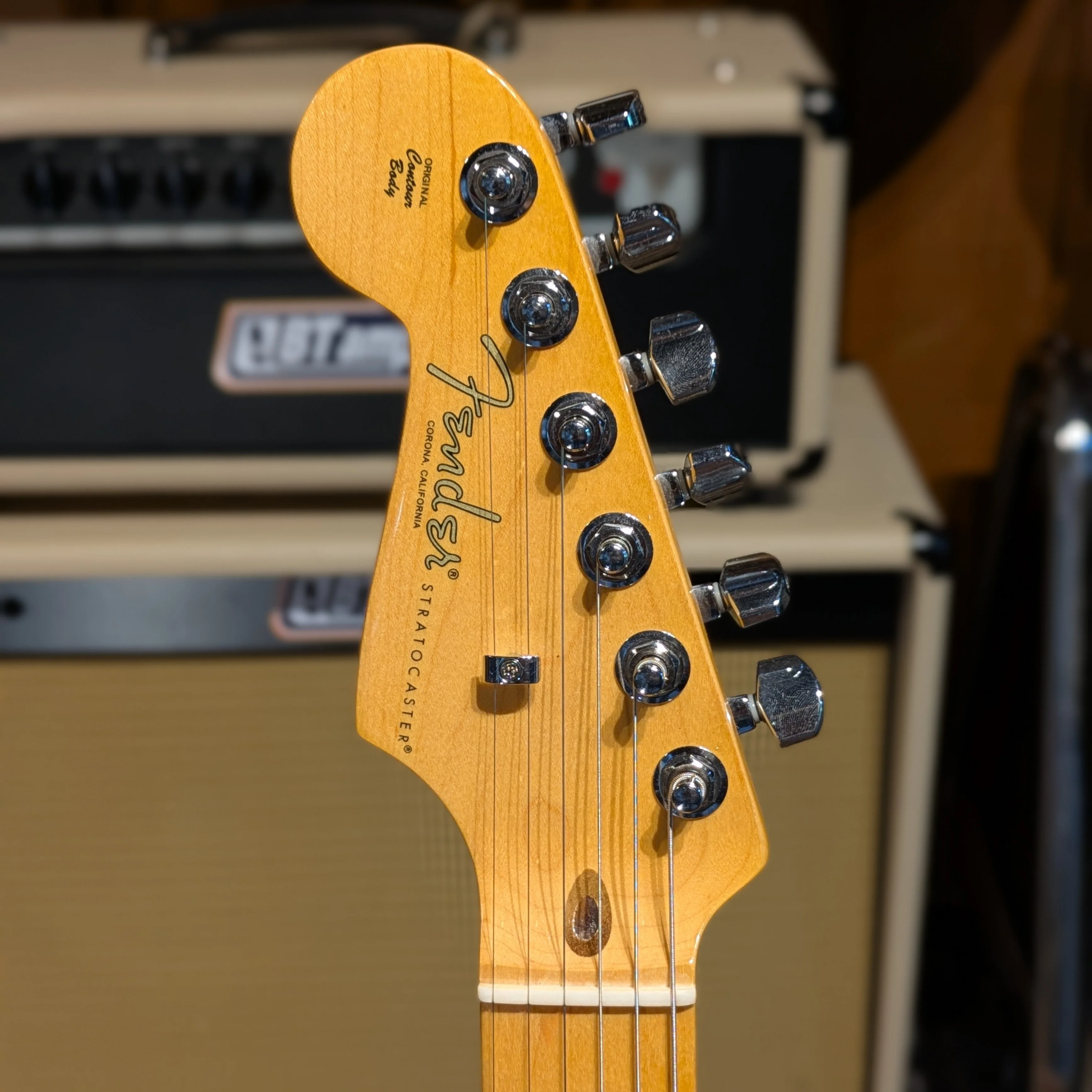 Fender American Professional II Stratocaster Left-Handed - Image 7