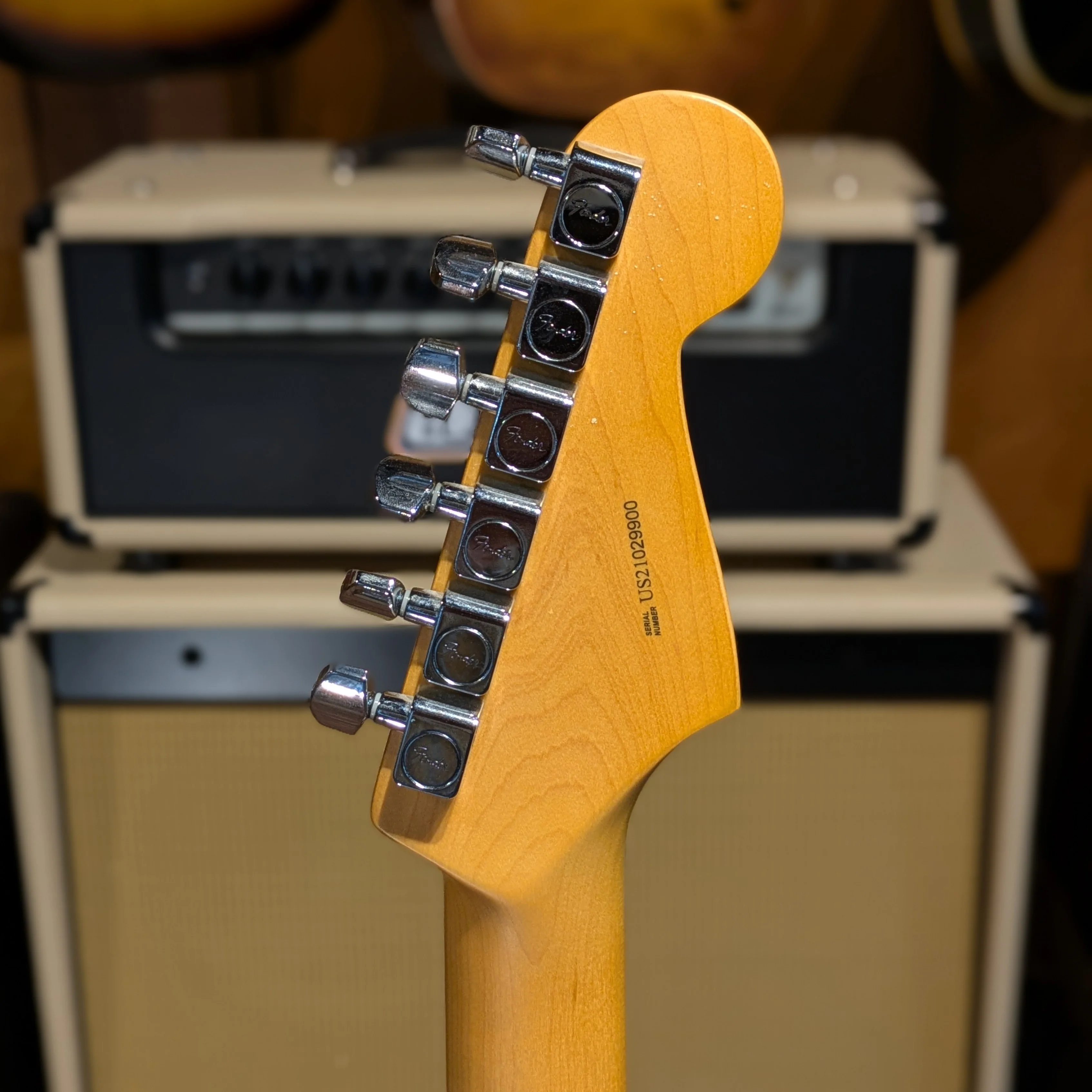 Fender American Professional II Stratocaster Left-Handed - Image 8