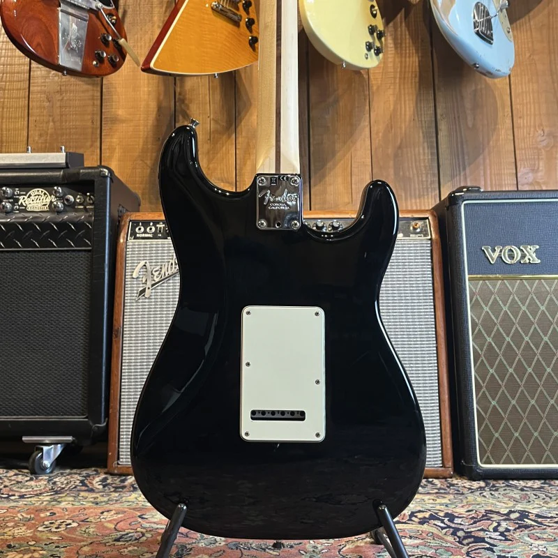 Fender American Professional Stratocaster Gauchère - Image 2