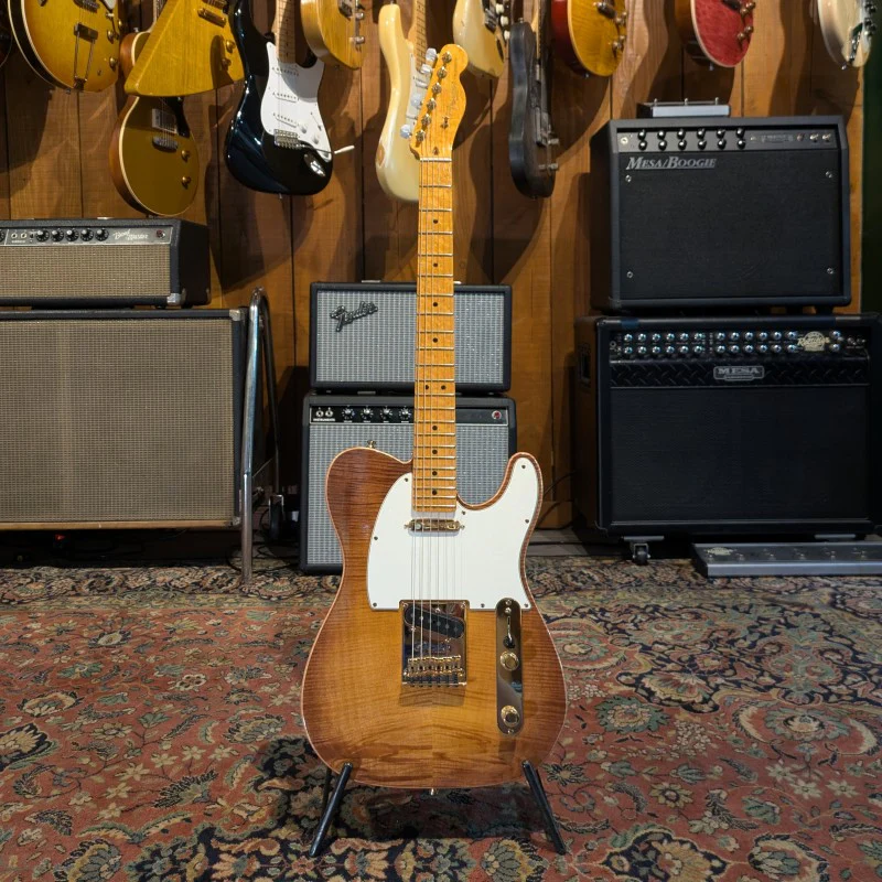 Fender American Select Telecaster - Image 3