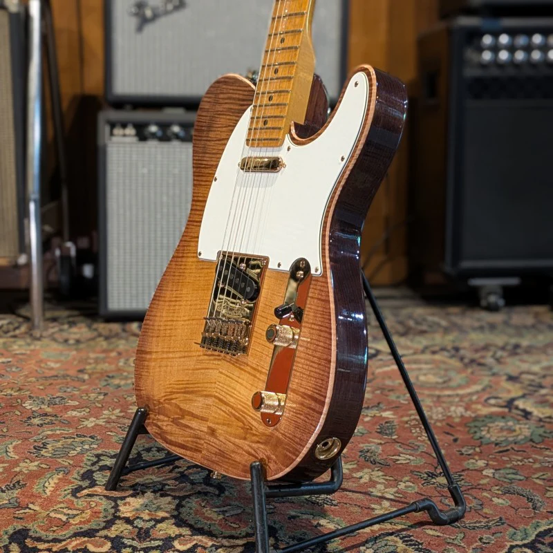 Fender American Select Telecaster - Image 5
