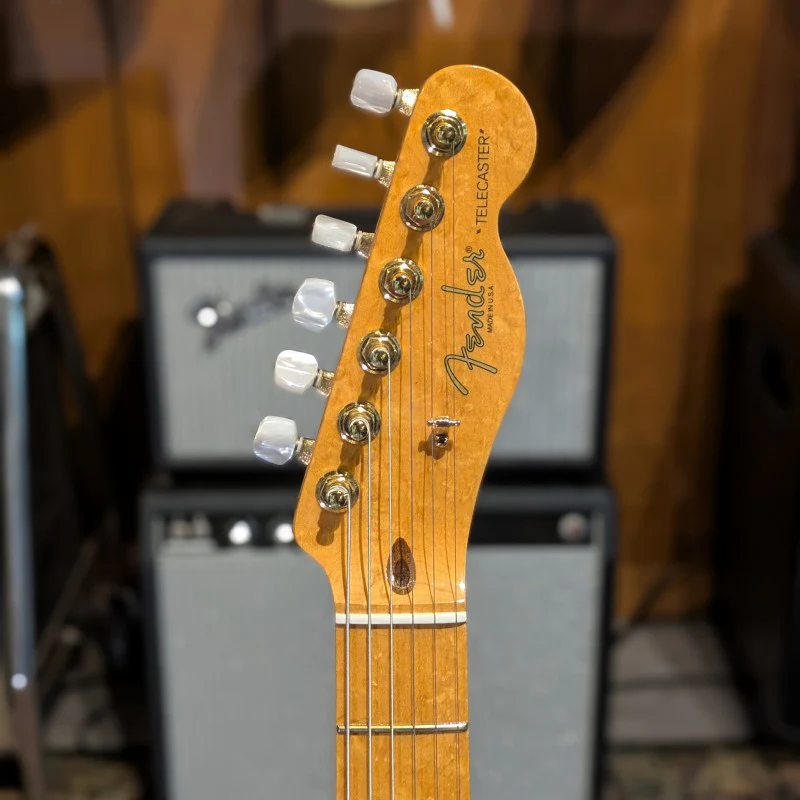Fender American Select Telecaster - Image 7