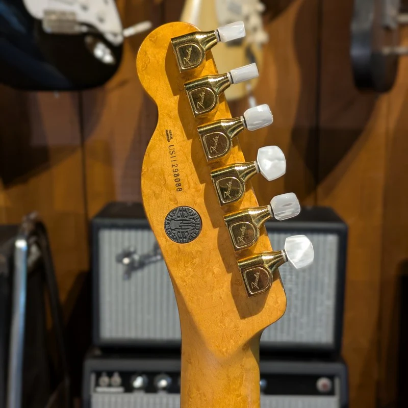 Fender American Select Telecaster - Image 8