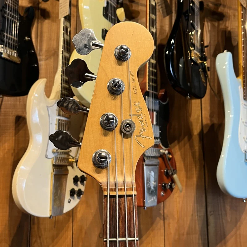Fender American Standard Jazz Bass 1996 - Image 5