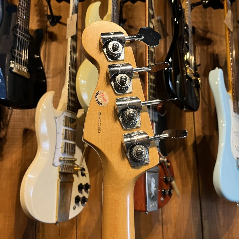 Fender American Standard Jazz Bass 1996 - Image 6