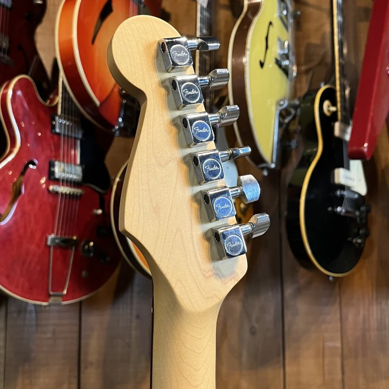 Fender American Standard Stratocaster - 1991 - Arctic White - Image 6
