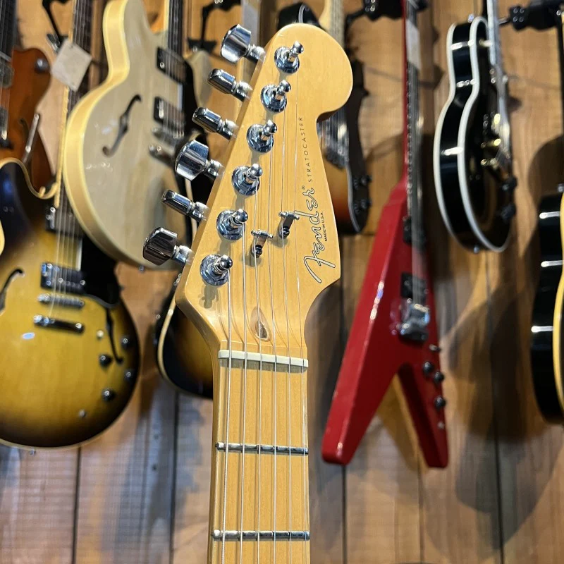Fender American Standard Stratocaster (1996) USA - Image 3