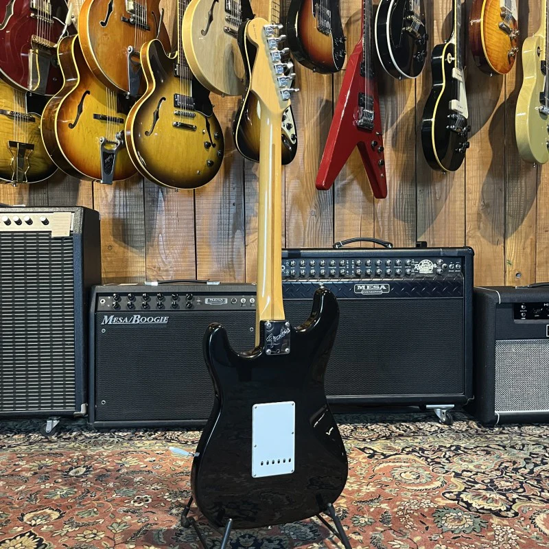 Fender American Standard Stratocaster (1996) USA - Image 4