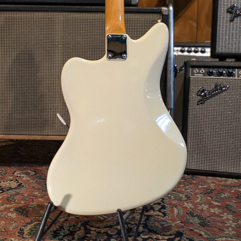 Fender American Vintage '62 Jazzmaster 2008 - Olympic White - Image 2