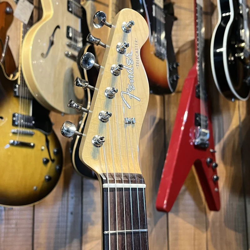 Fender Artist Series Jimmy Page Dragon Telecaster (2019) Mexique - Image 3