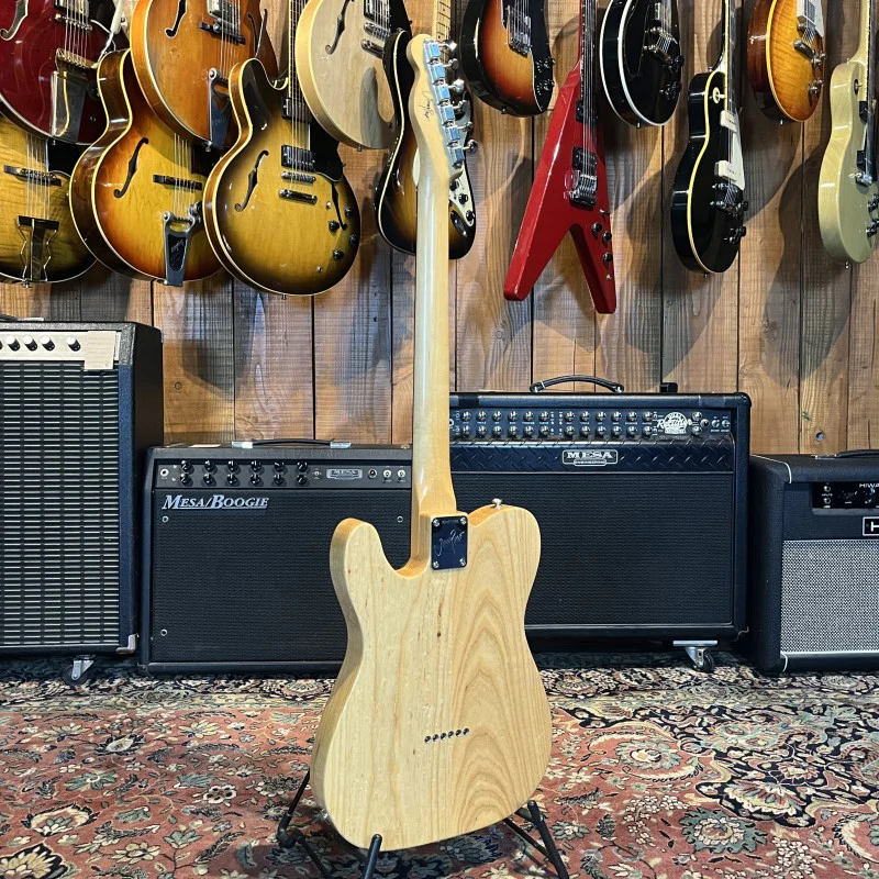 Fender Artist Series Jimmy Page Dragon Telecaster (2019) Mexique - Image 4