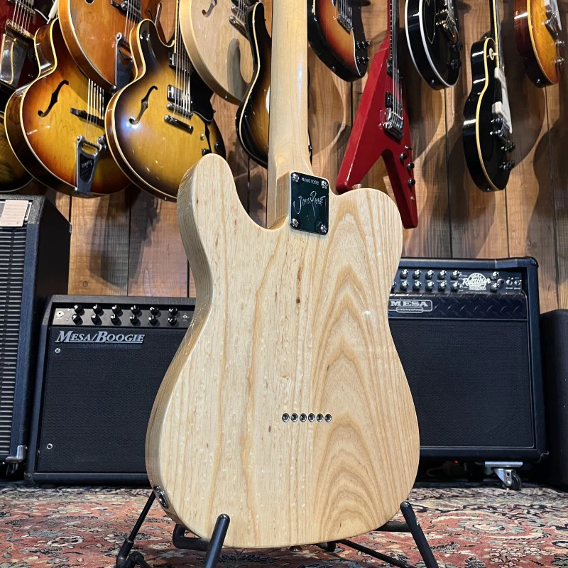 Fender Artist Series Jimmy Page Dragon Telecaster (2019) Mexique - Image 5