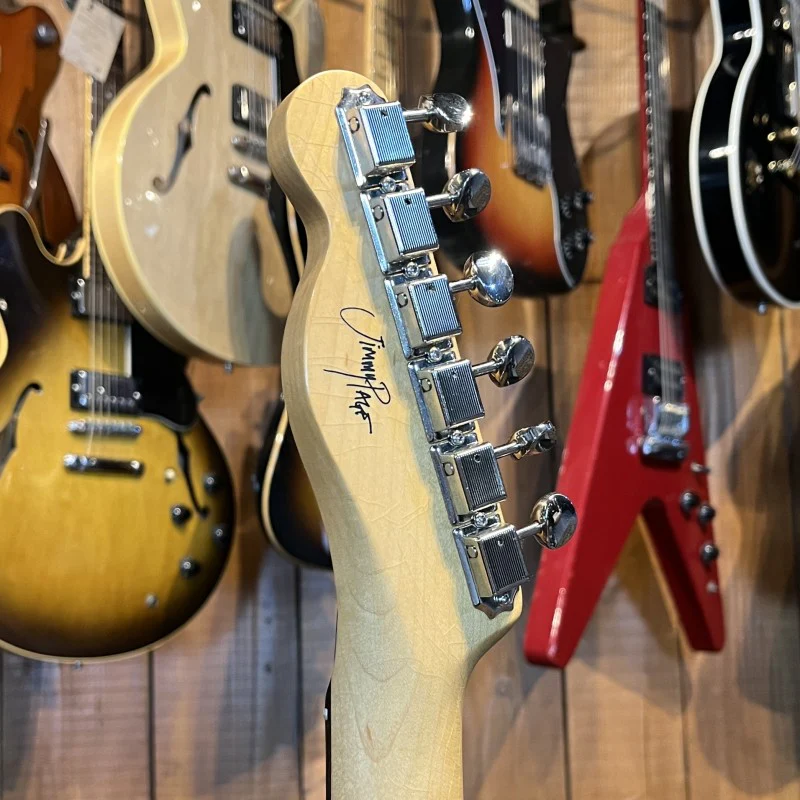 Fender Artist Series Jimmy Page Dragon Telecaster (2019) Mexique - Image 6