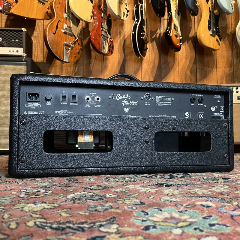 Fender Band-Master Vintage Modified - Image 2