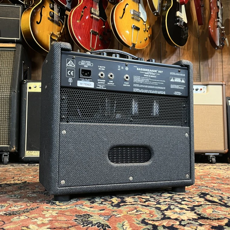 FENDER BASSBREAKER 007 COMBO - Image 2