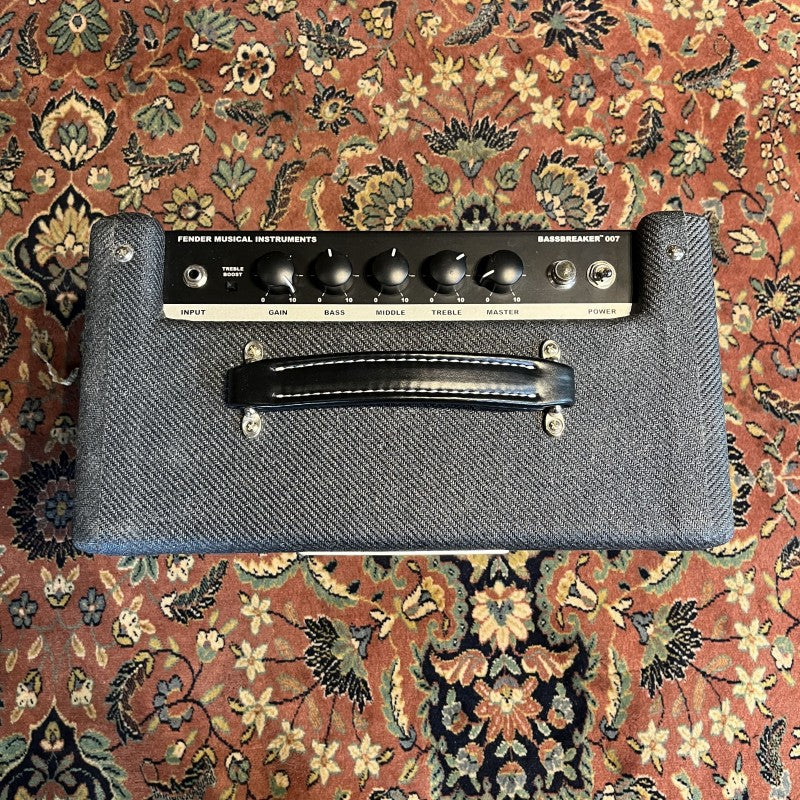 FENDER BASSBREAKER 007 COMBO - Image 3