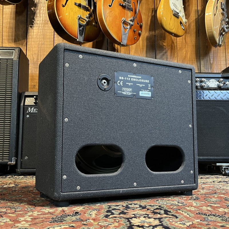 Fender Bassbreaker 007 Head + CAB BB112 - Image 7