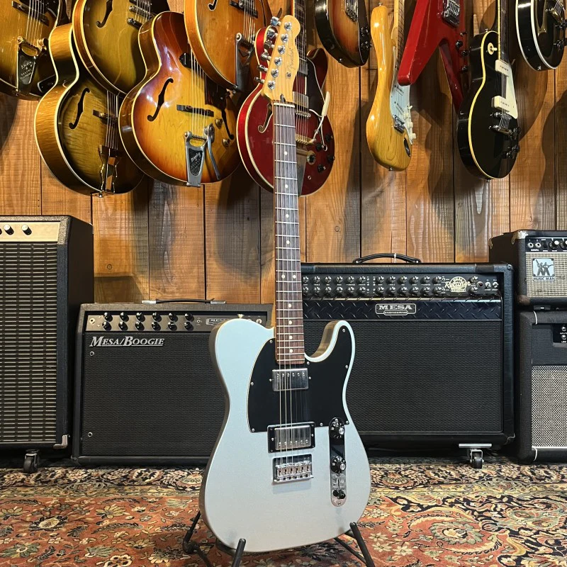 Fender Blacktop Telecaster HH - Image 2