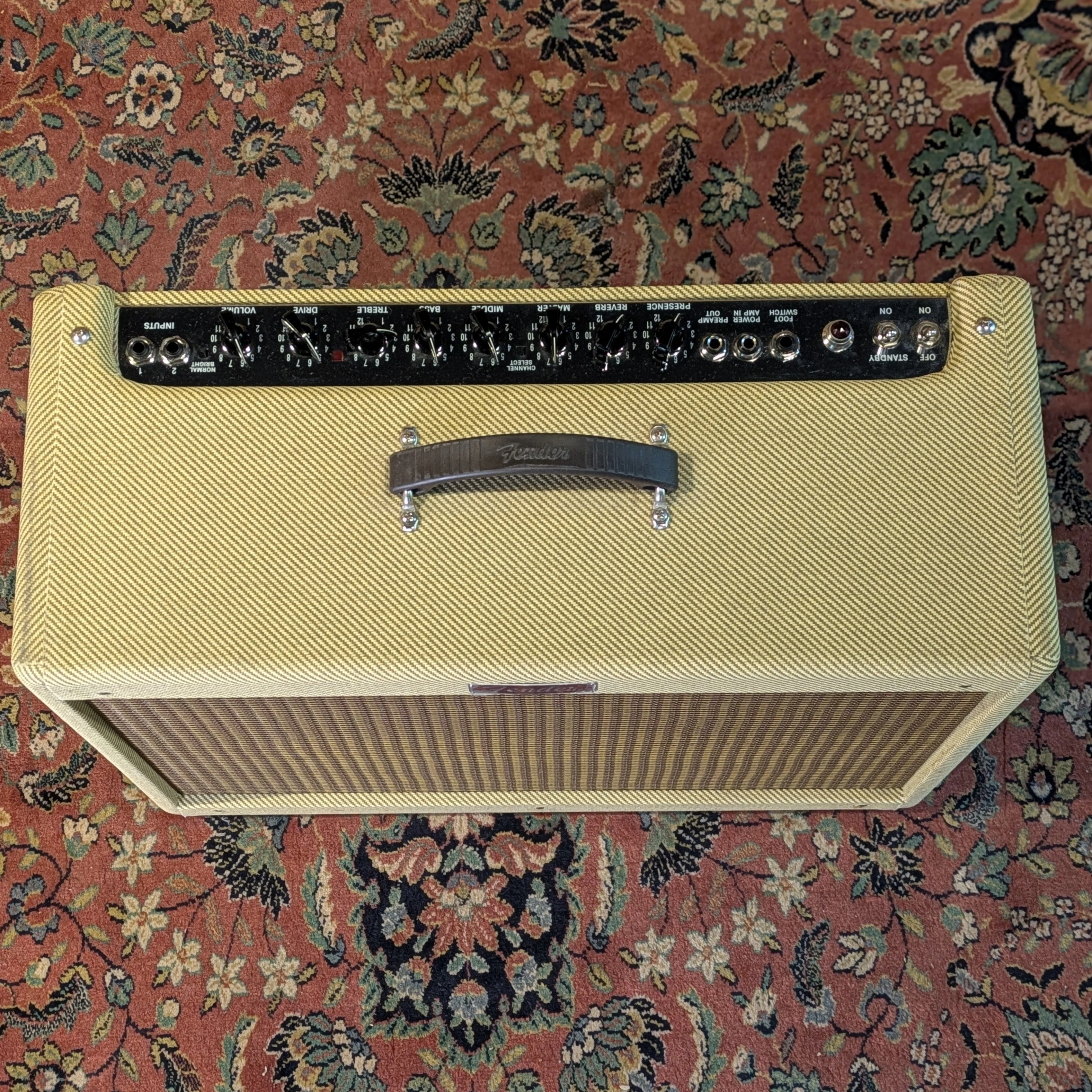 Fender Blues Deluxe Reissue - Image 2