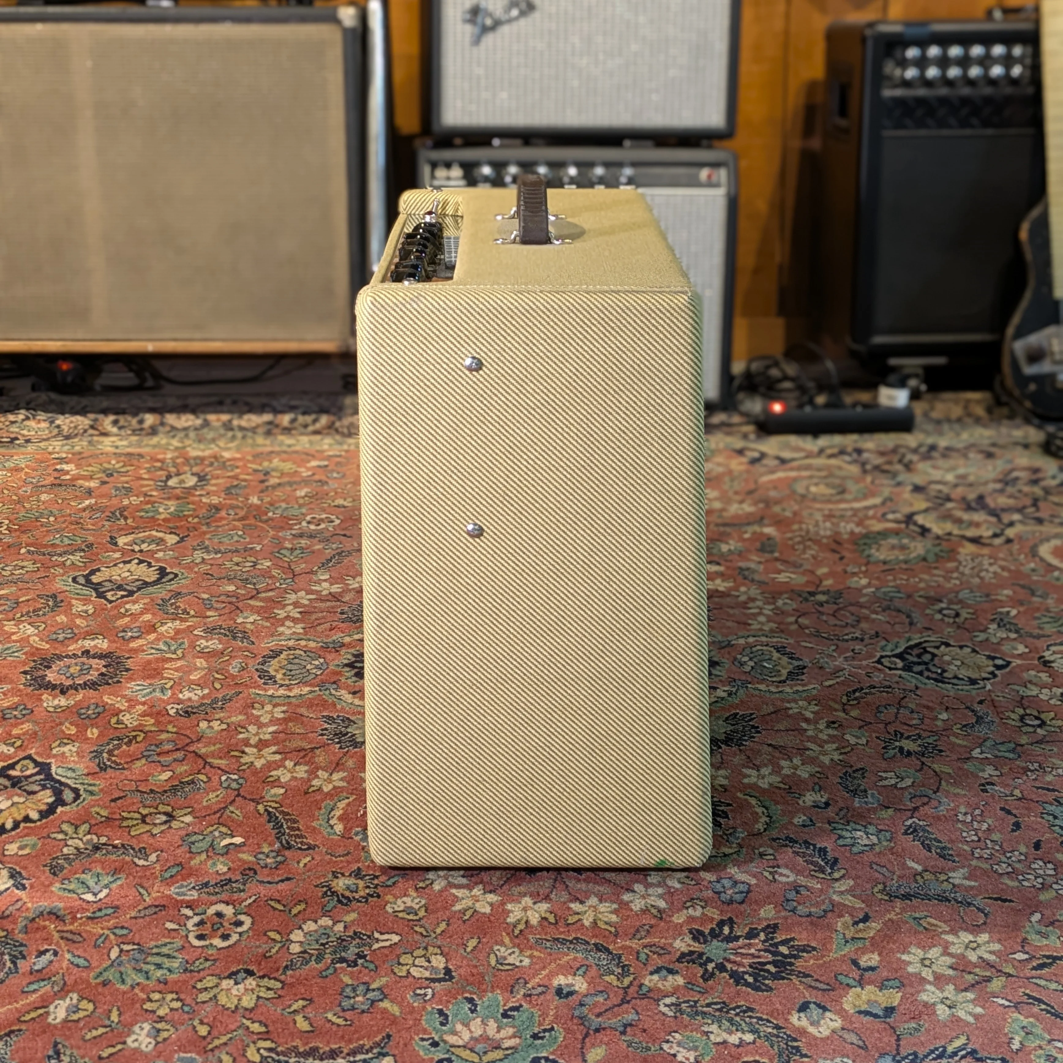 Fender Blues Deluxe Reissue - Image 4