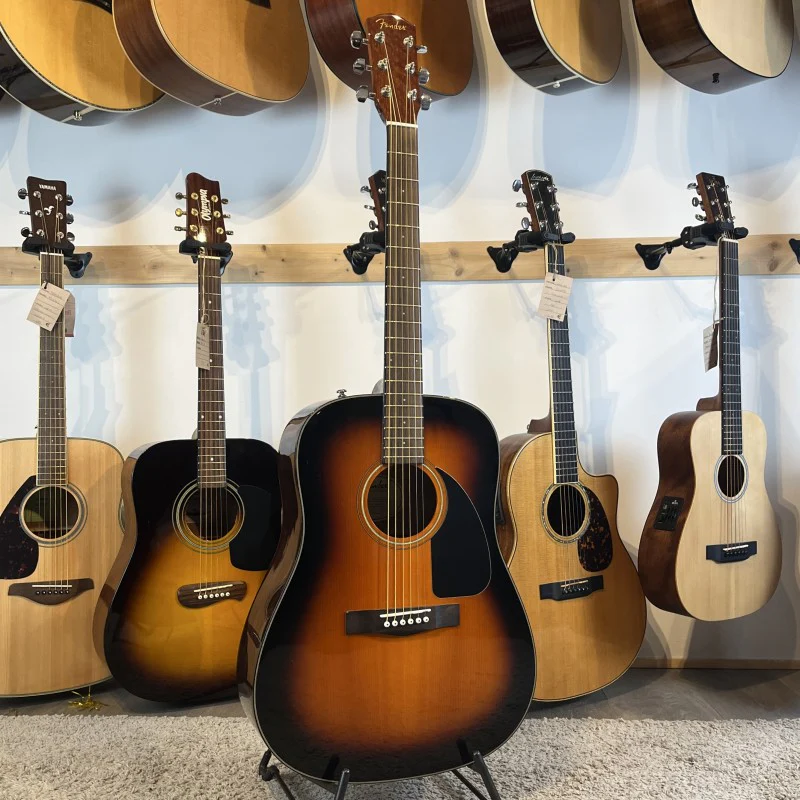 Fender CD-60 - Image 3