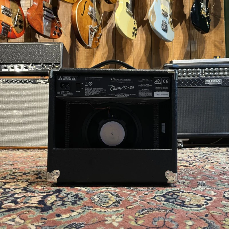 Fender Champion 20 - Image 2