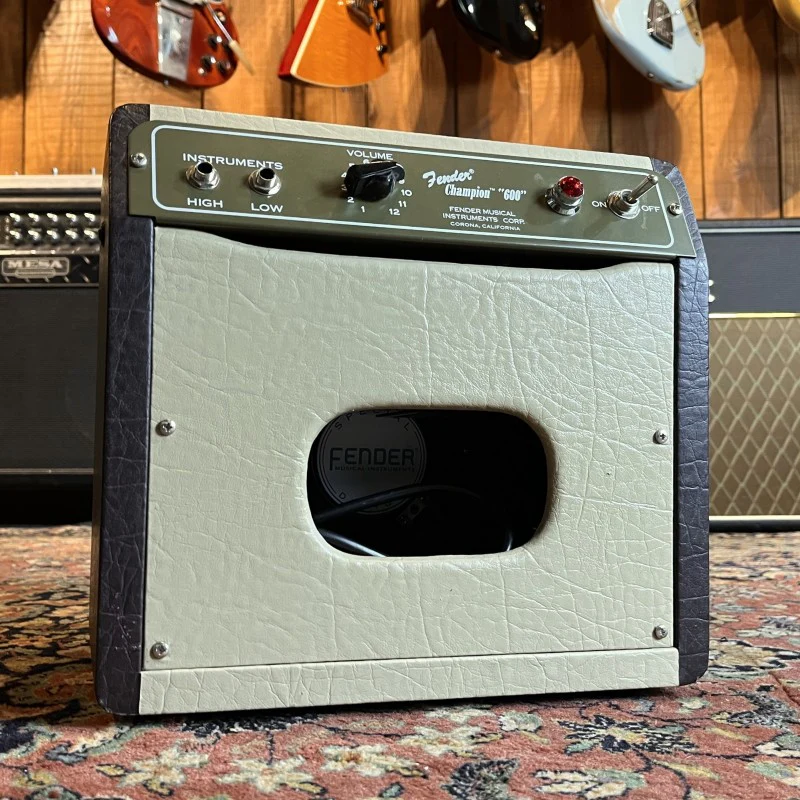 Fender Champion 600 - Image 2