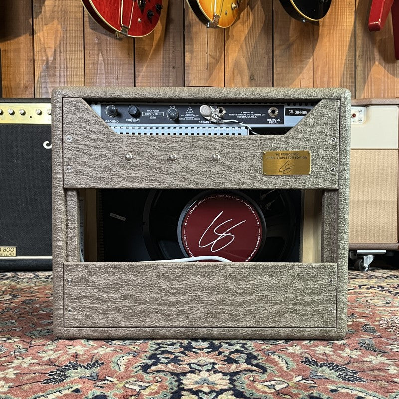 Fender Chris Stapleton Signature '62 Princeton 1x12 - Image 2