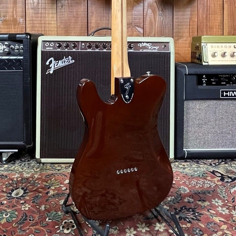 FENDER CLASSIC SERIES '72 TELECASTER DELUXE - Image 2