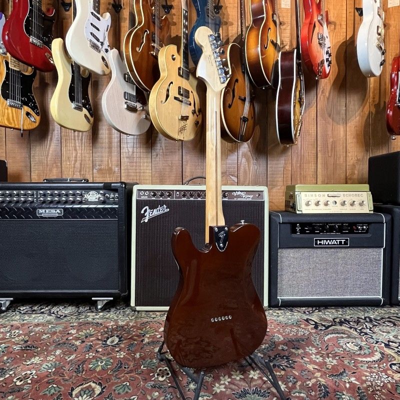FENDER CLASSIC SERIES '72 TELECASTER DELUXE - Image 4