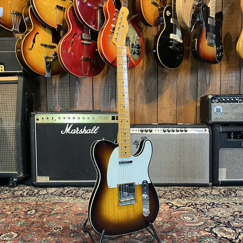 Fender Custom Shop '50s Reissue Telecaster Custom Journeyman Relic (2016) USA - Image 2