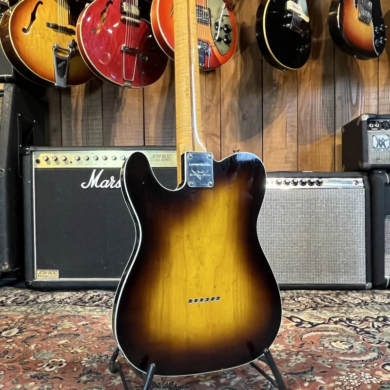 Fender Custom Shop '50s Reissue Telecaster Custom Journeyman Relic (2016) USA - Image 5