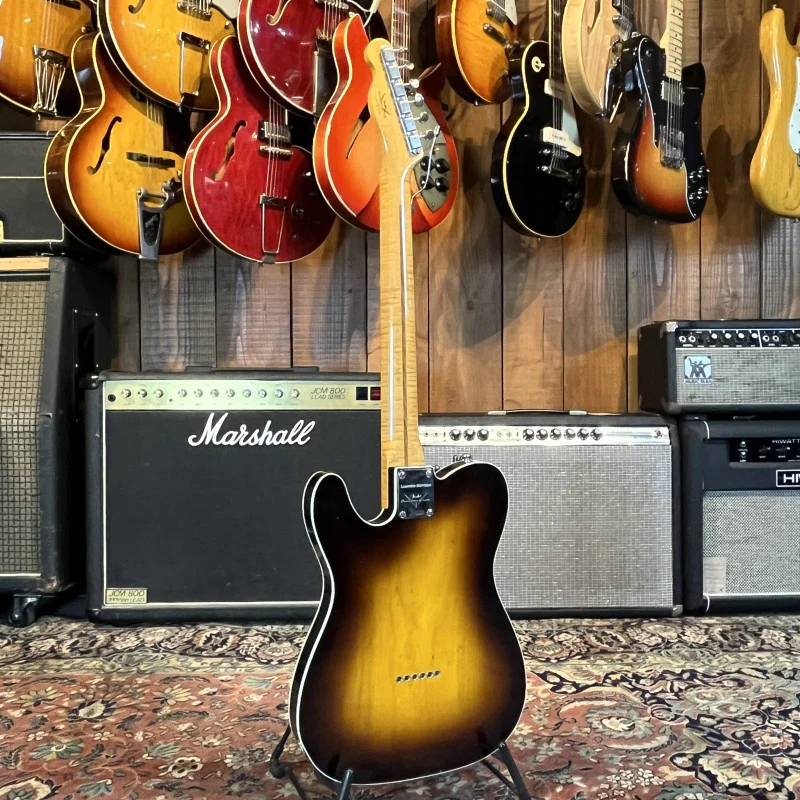 Fender Custom Shop '50s Reissue Telecaster Custom Journeyman Relic (2016) USA - Image 6