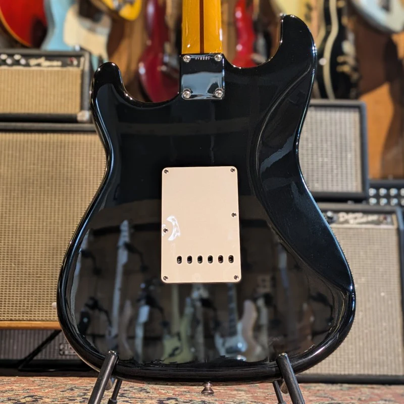Fender Custom Shop David Gilmour Stratocaster 2015 - Black - Image 3