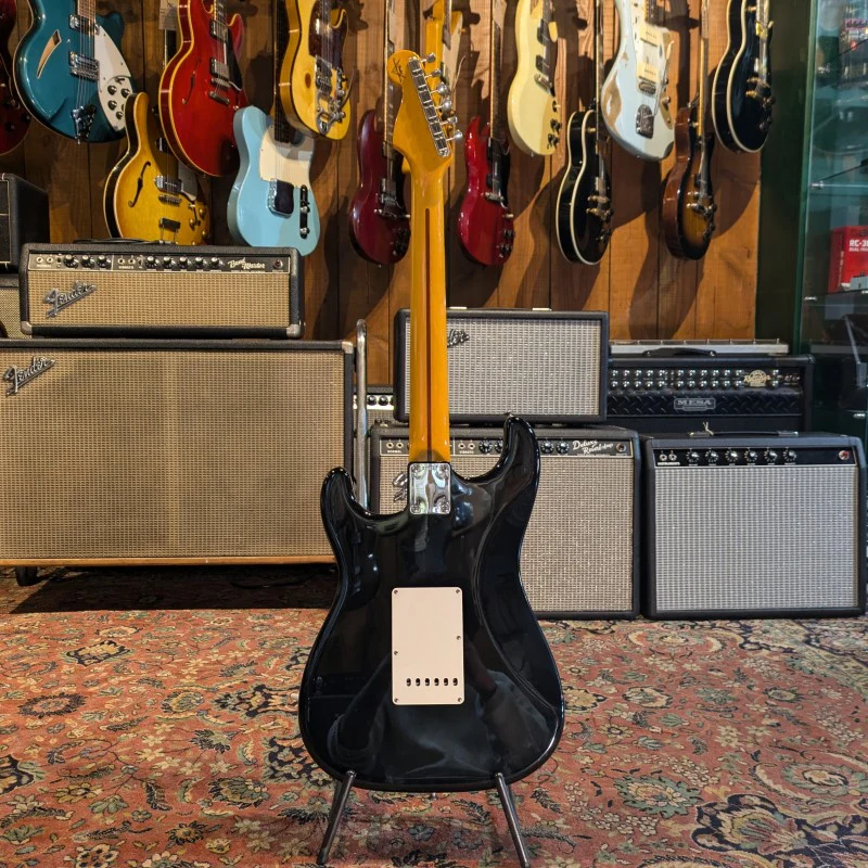 Fender Custom Shop David Gilmour Stratocaster 2015 - Black - Image 5