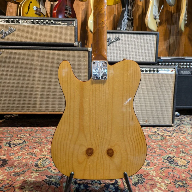 Fender Custom Shop Limited CuNiFe Telecaster Custom Journeyman Relic - Image 2