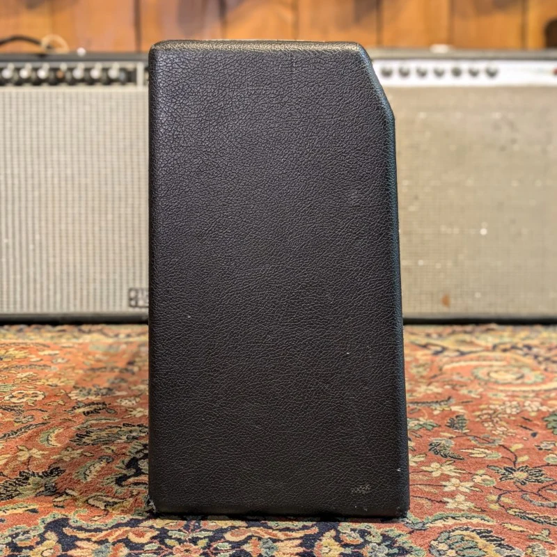 Fender Deluxe Reverb 2-Channel 22-Watt 1x12" Guitar Combo 1966 - Black Panel - Image 6