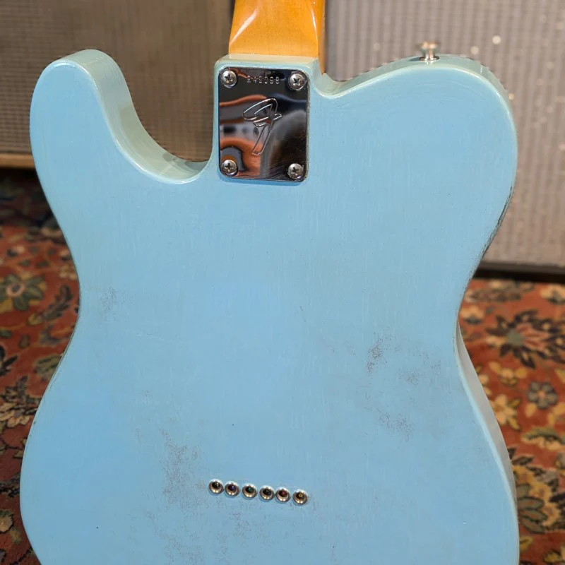 Fender Esquire with Rosewood Fretboard 1968 - Image 10